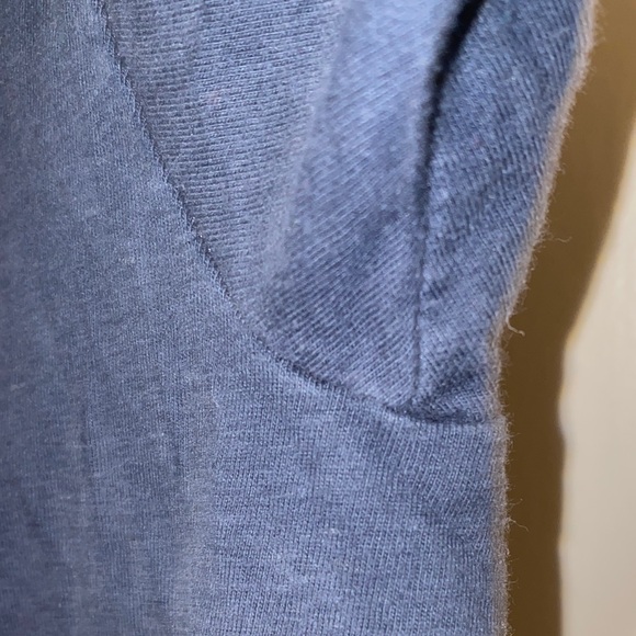 Levi's Medium Navy Blue Two-Horse Pull Logo - Picture 8 of 12